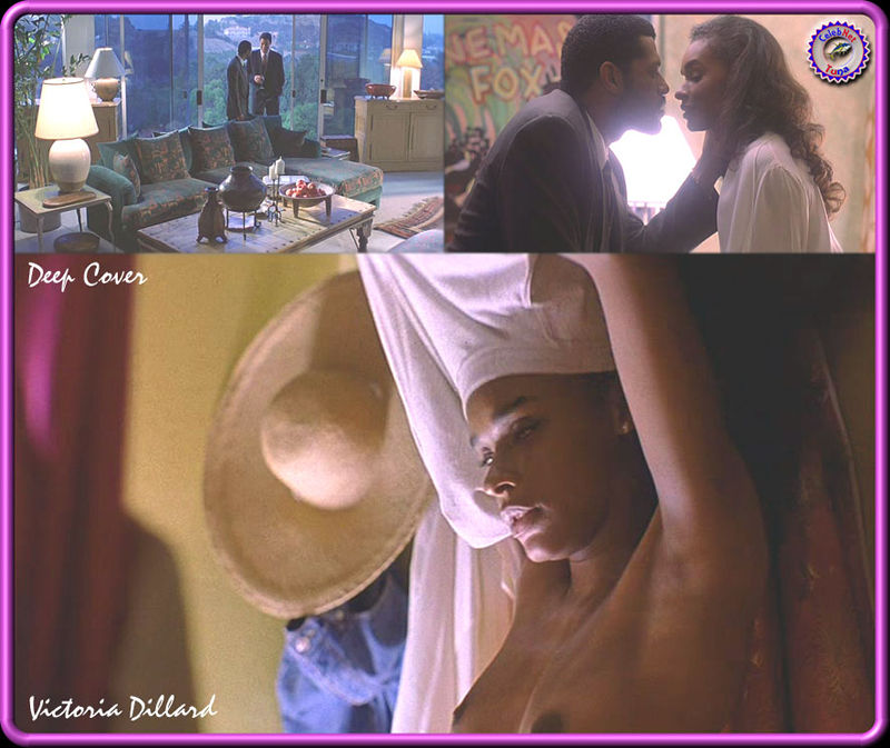 Victoria Dillard nude photo #1