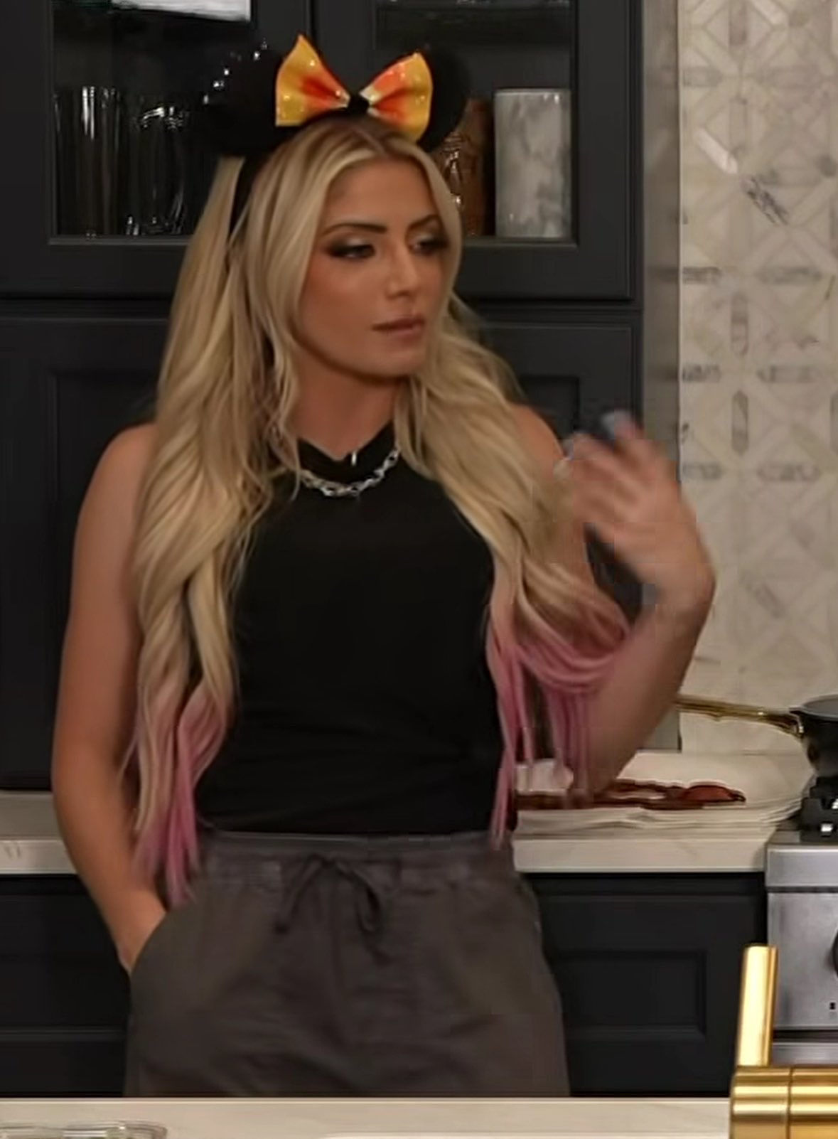 WWE Alexa Bliss nude photo #71
