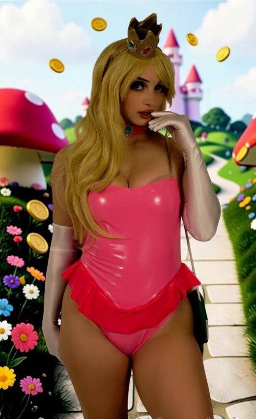 WWE GiGi Dolin nude photo #78