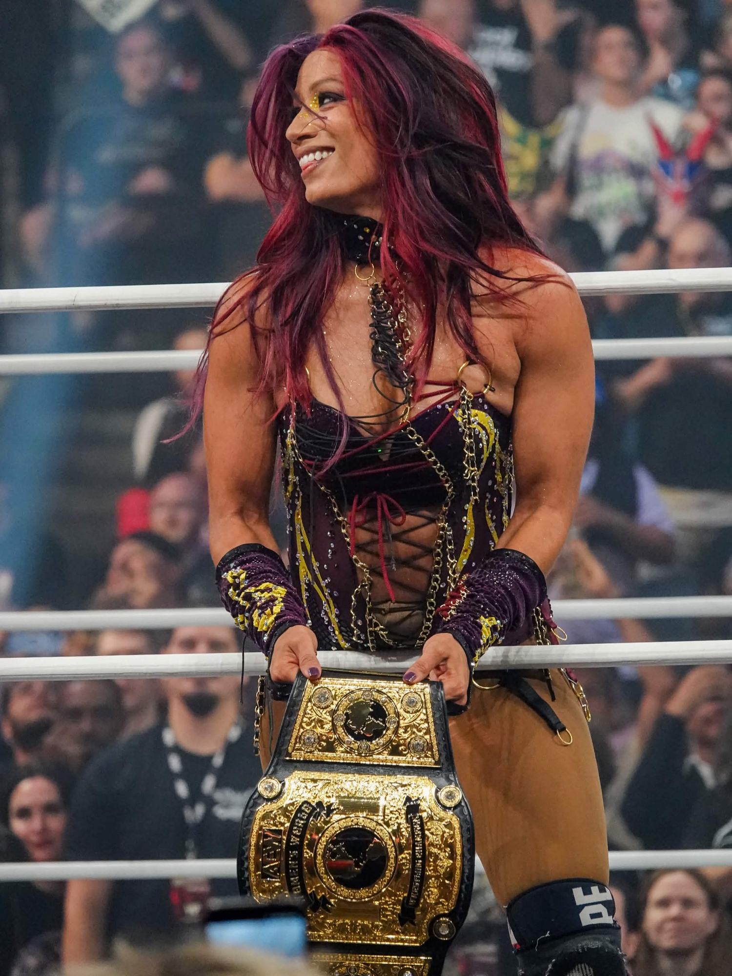 WWE nude photo #228