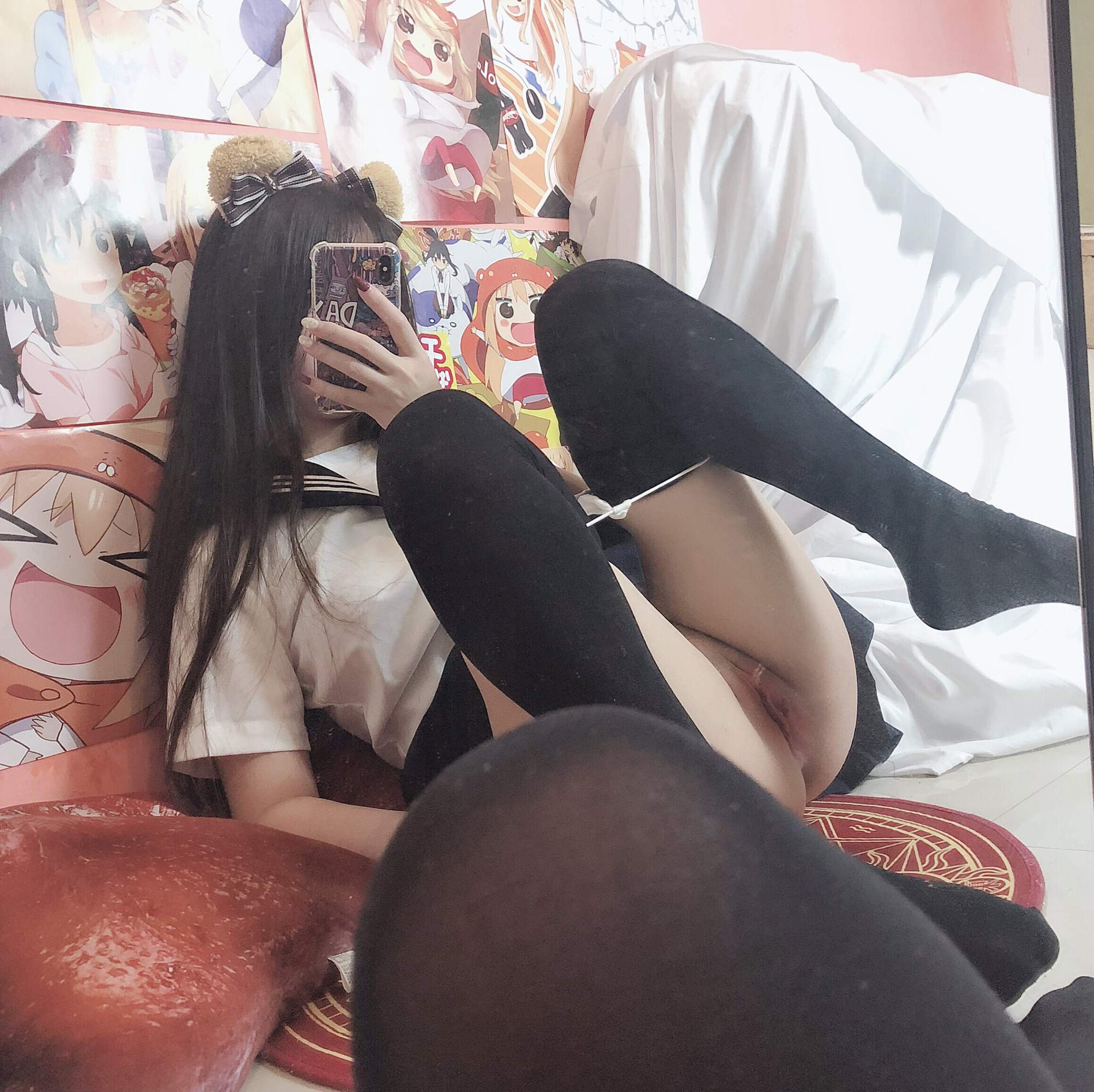 Xiao Cai Tou nude photo #2