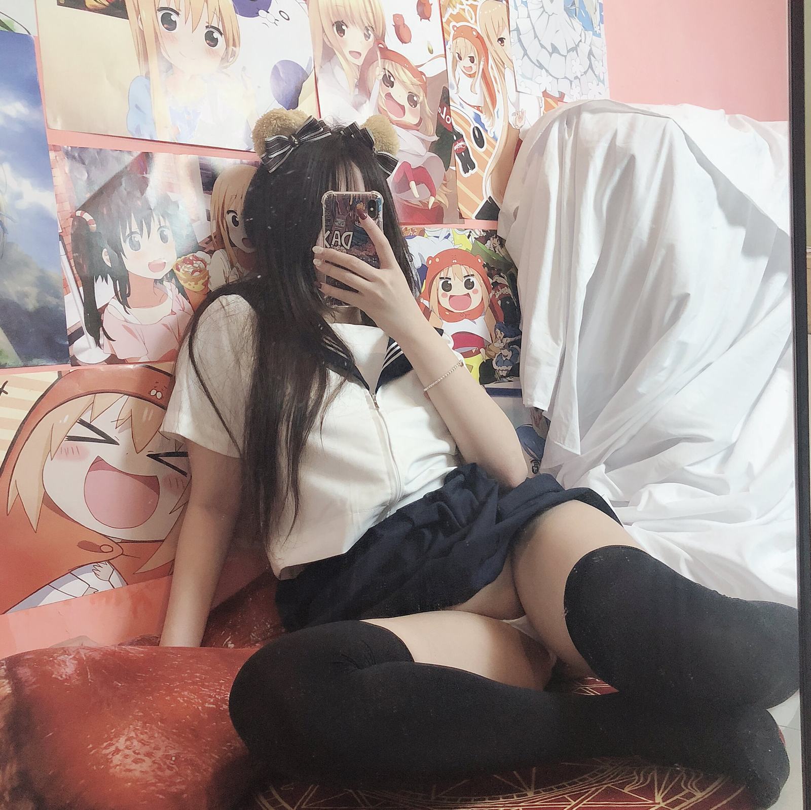 Xiao Cai Tou nude photo #4