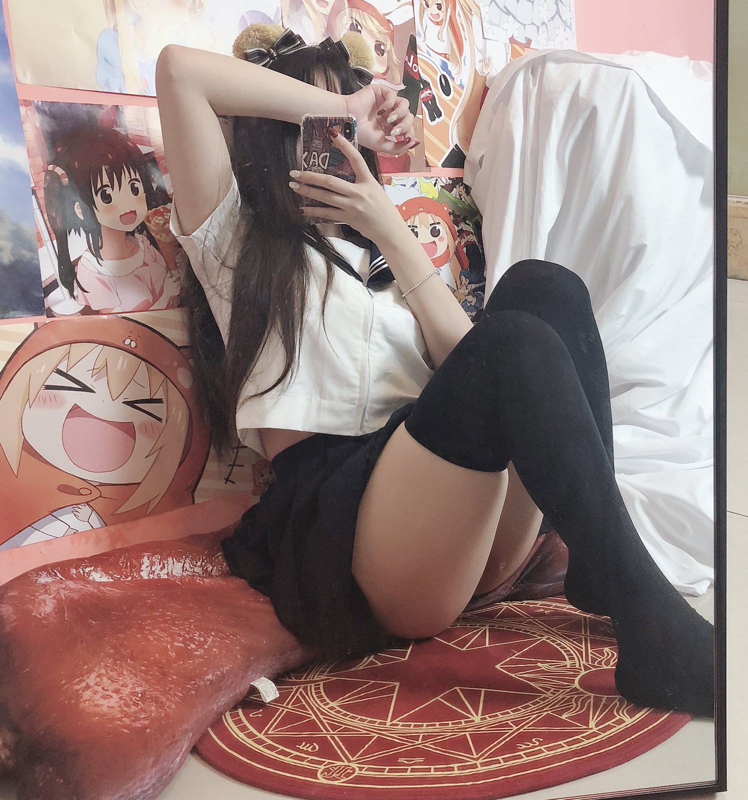 Xiao Cai Tou nude photo #6