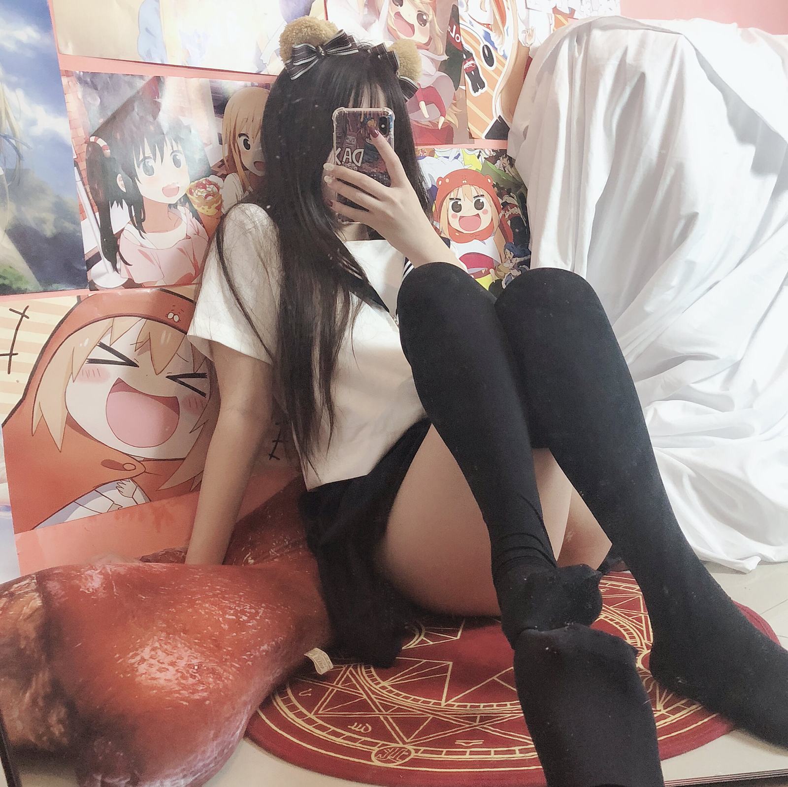 Xiao Cai Tou nude photo #7