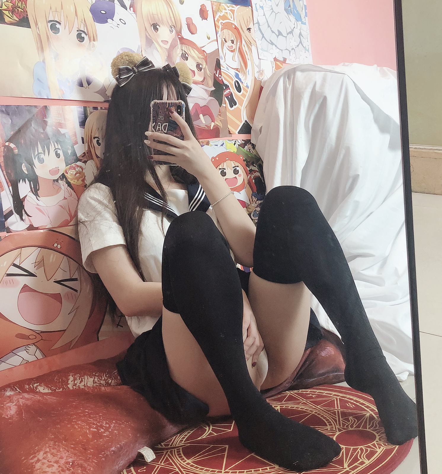 Xiao Cai Tou nude photo #8