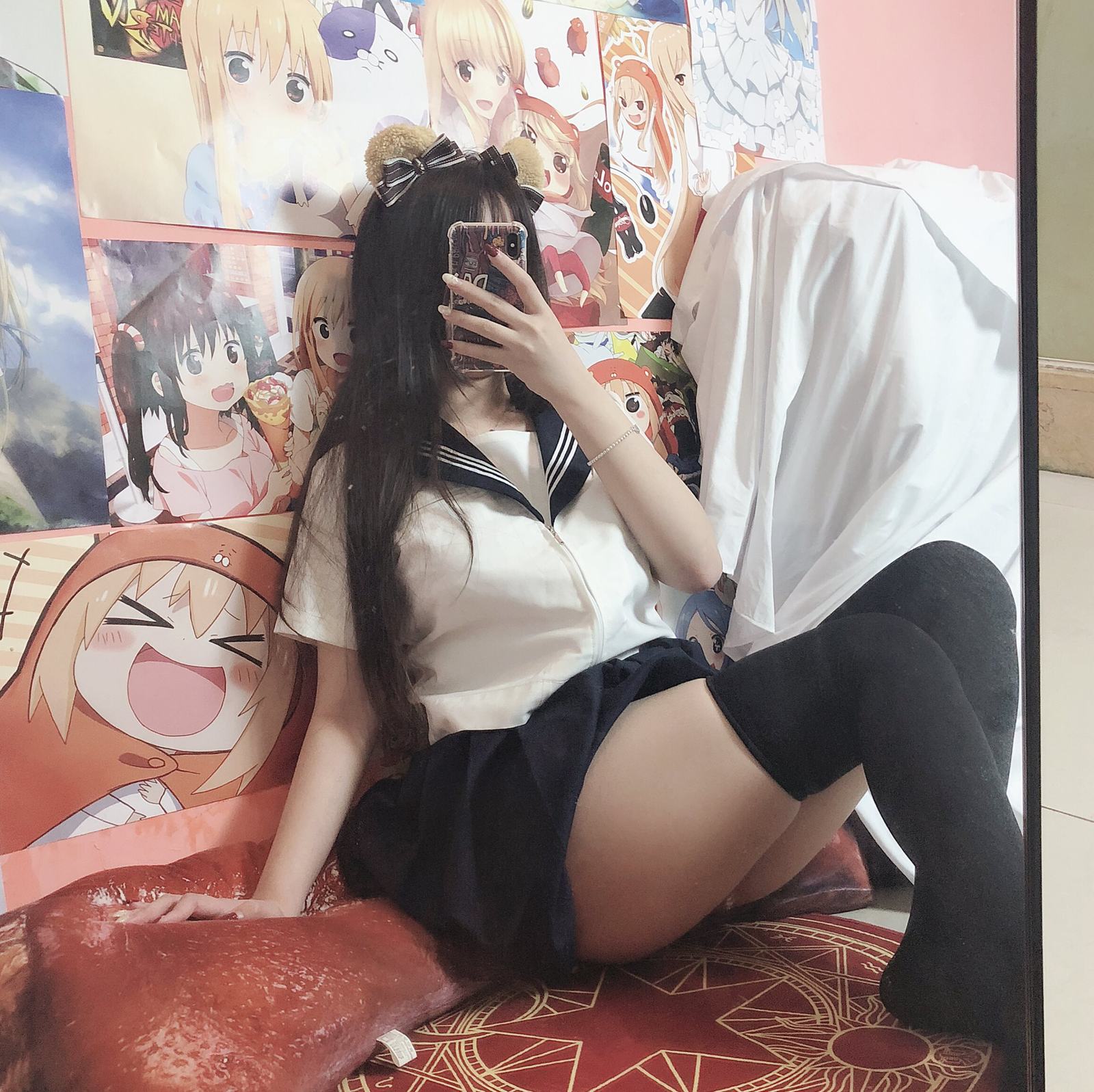 Xiao Cai Tou nude photo #11