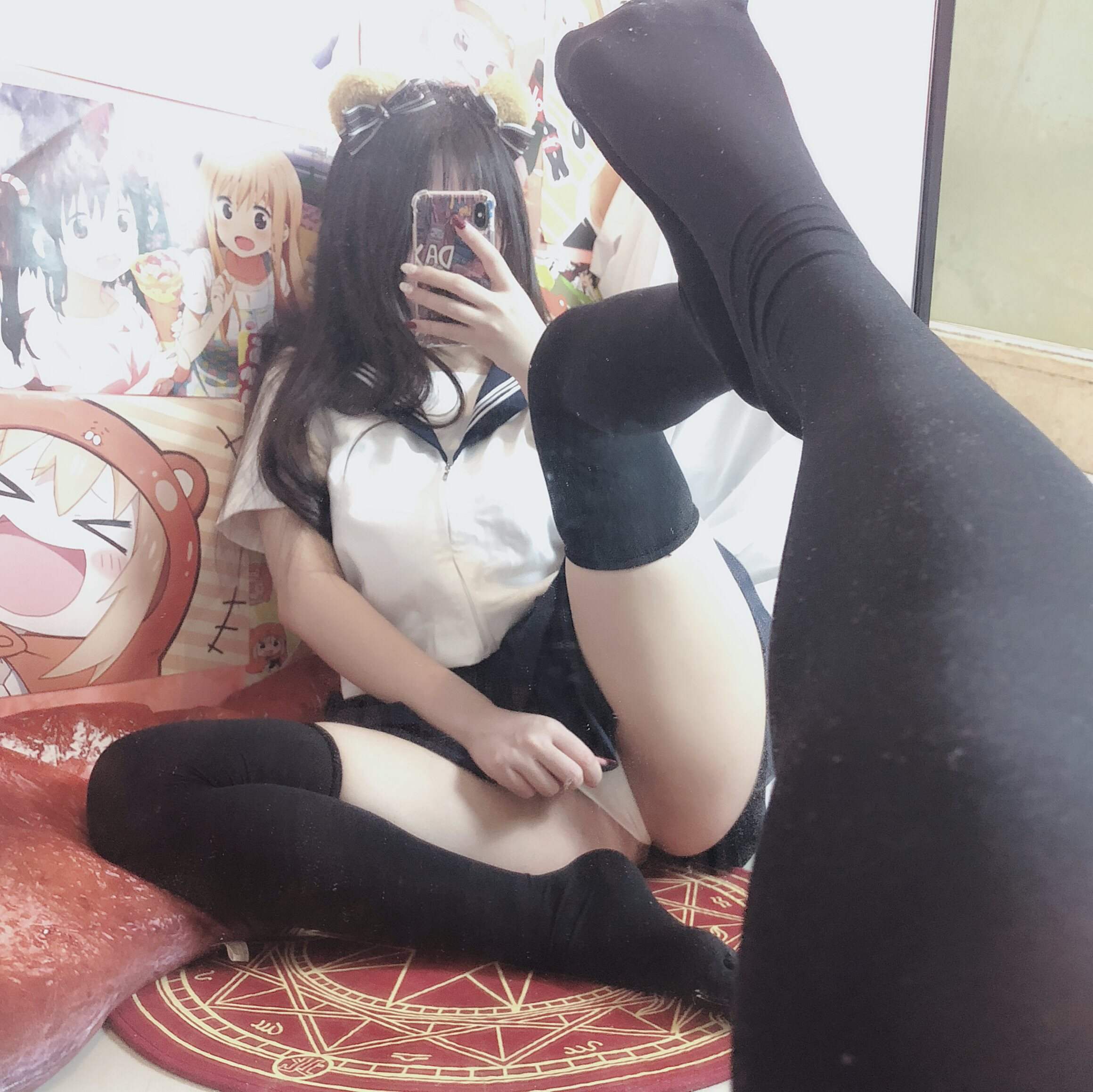 Xiao Cai Tou nude photo #12