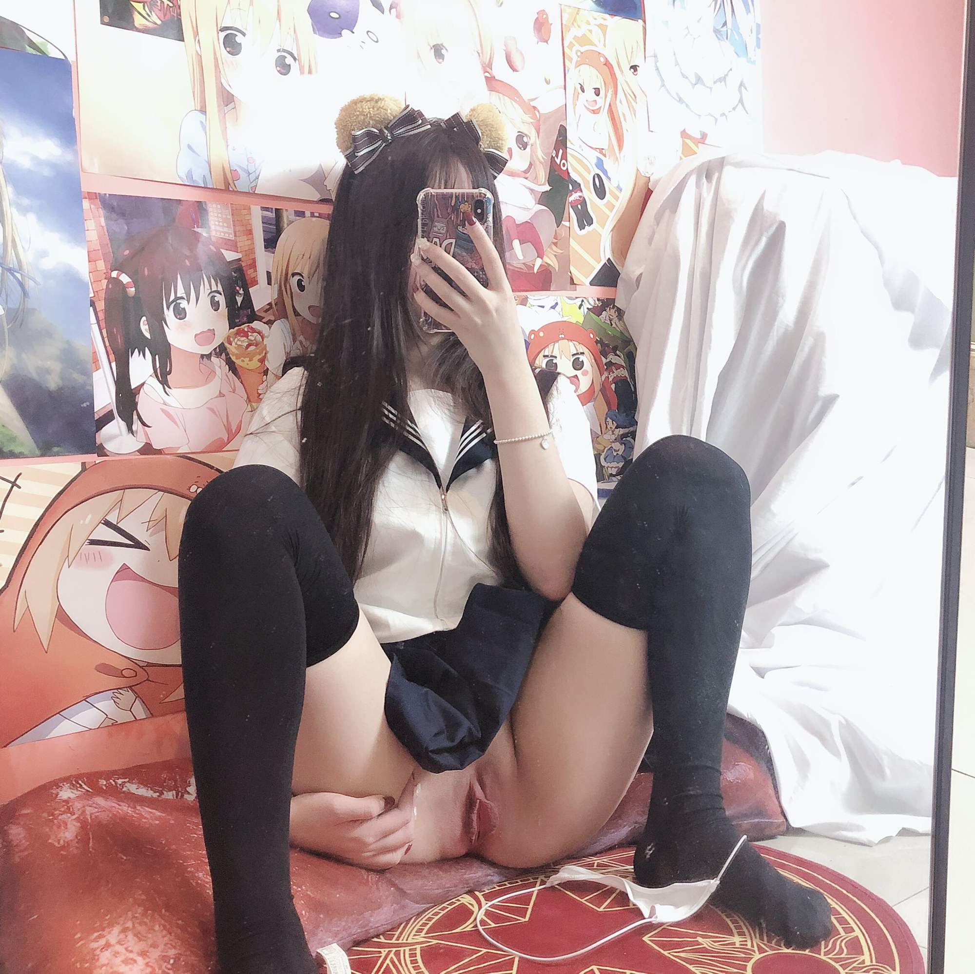 Xiao Cai Tou nude photo #27