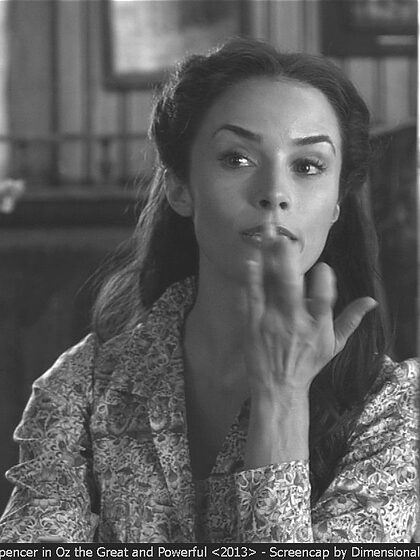 Abigail Spencer set 4