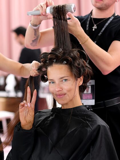 Adriana Lima nude leaks