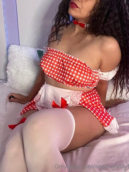 Agatha Dolly FREE nude leaks