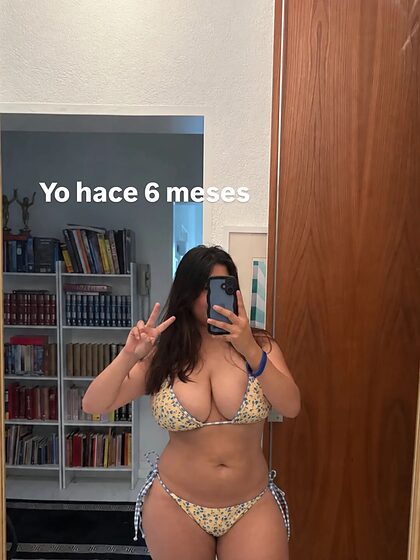 Alejandra Sánchez set 6