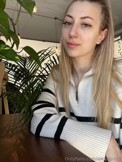 alexagol19 nude leaks