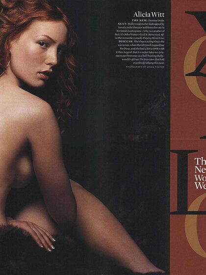 Alicia Witt set 9