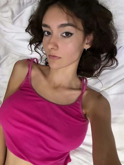 Alina M nude leaks