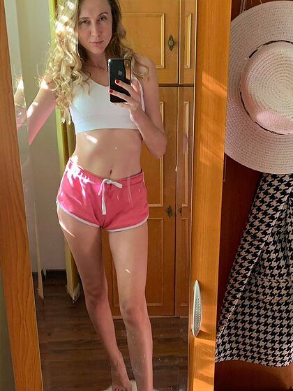 Alyona VIP Page nude leaks