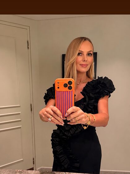 Amanda Holden nude leaks