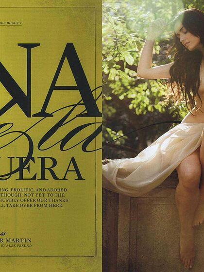 Ana de la Reguera set 3
