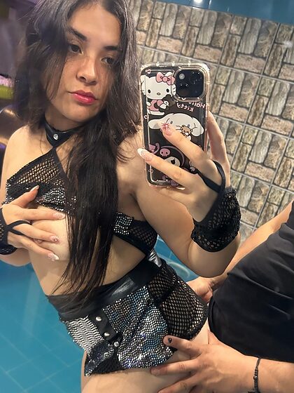 Ángel nude leaks