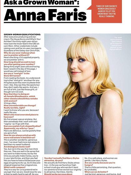 Anna Faris set 2