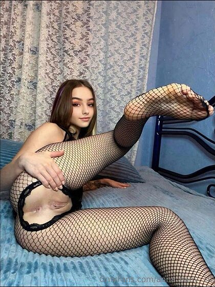 Anna Sweeti nude leaks