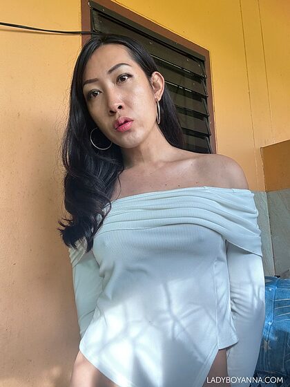 Asian Transgirl Ann nude leaks