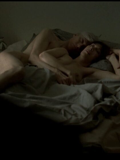 Anne Alvaro nude leaks