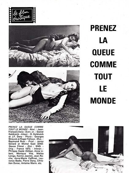 Anne Libert nude leaks