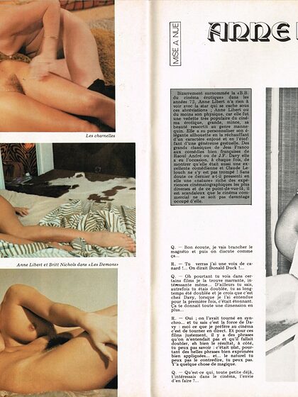 Anne Libert set 8