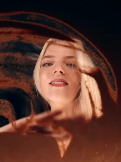 Anya Taylor-Joy set 1