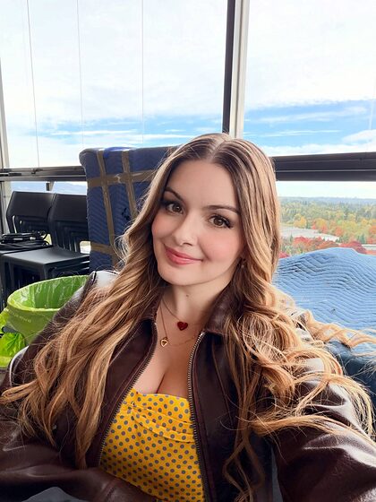 Ariel Winter nude leaks