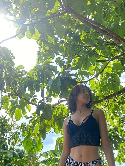 Arya Amelia nude leaks