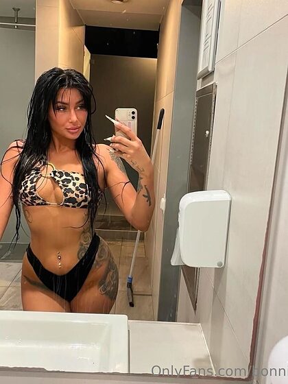 Bonnie nude leaks