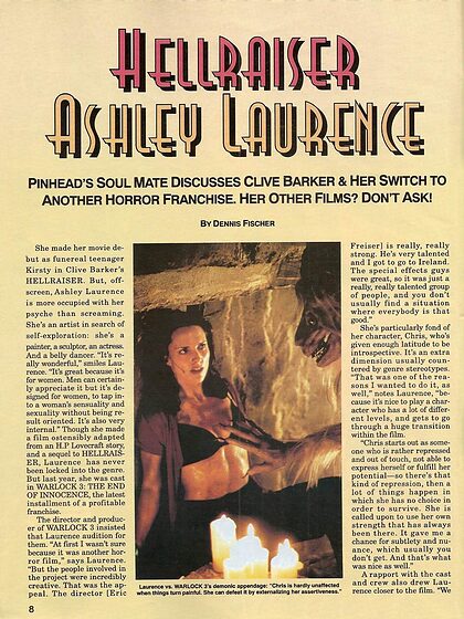 Ashley Laurence set 3
