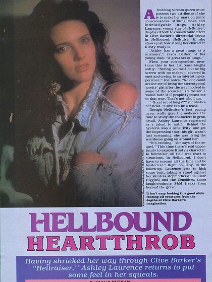 Ashley Laurence set 4