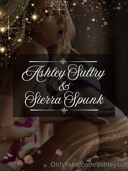 ashleysultryfree nude leaks