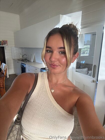 ashlynnbrooks nude leaks