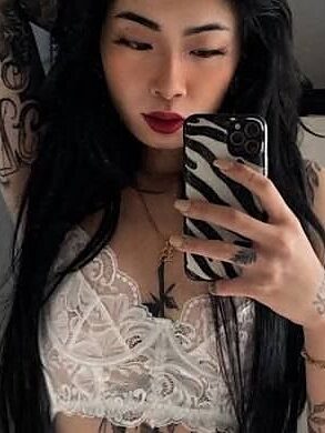 asianina nude leaks
