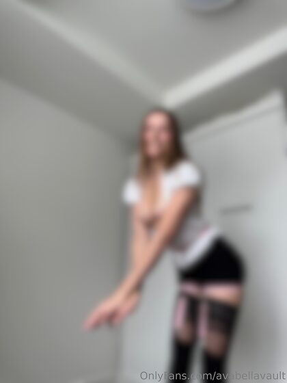 Ava Bellas Vaul nude leaks