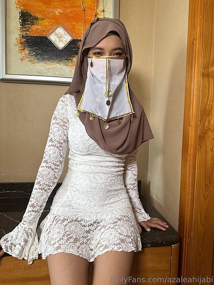 azaleahijabi nude leaks