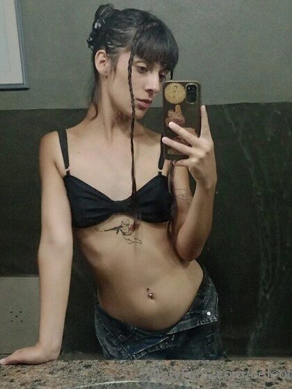 Ladymidnigh nude leaks