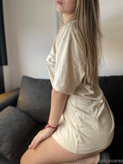 Ava nude leaks