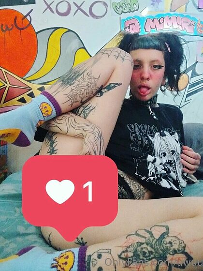 Goddness Nyx b nude leaks