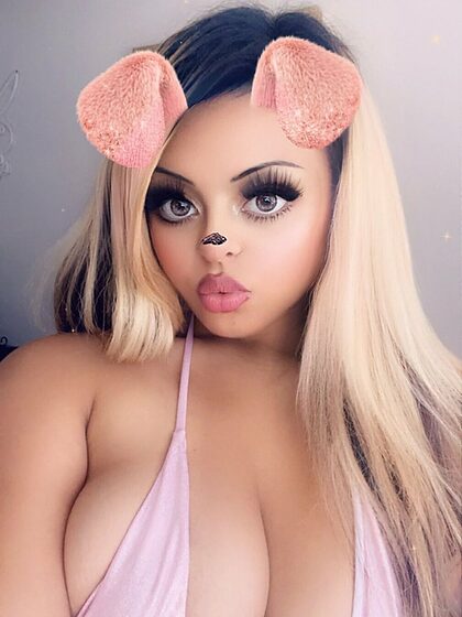Muñeca nude leaks