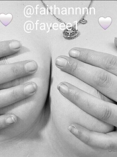 Beautiful Chaos nude leaks