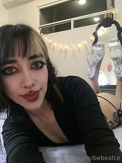 bebealce nude leaks