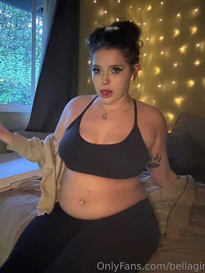 bellagirlsbellyfree nude leaks