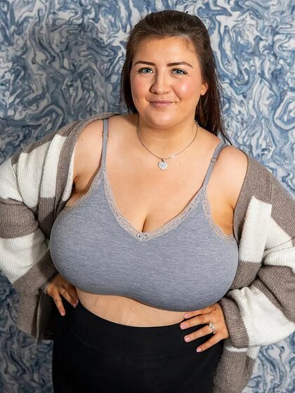 Biggest Tits in Britain set 2