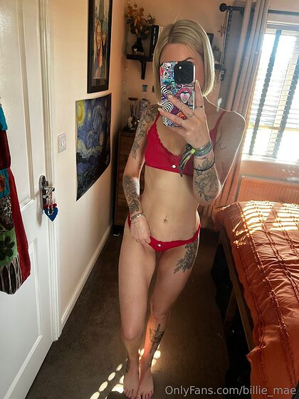 billie mae nude leaks