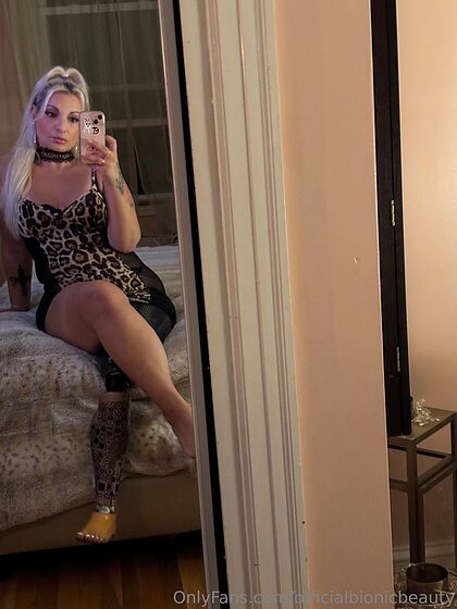 bionicbeautybaddie nude leaks